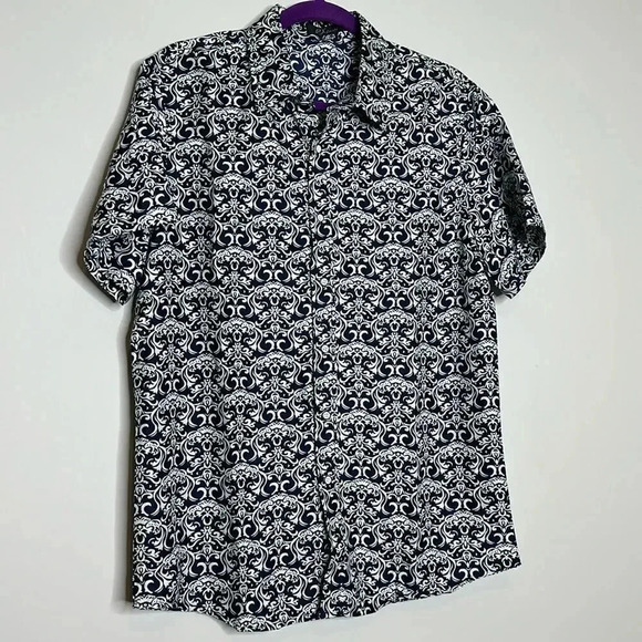 Tops - Printed Shirt 